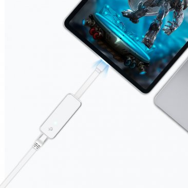 TP-Link UE300C USB-C Gigabit Ethernet Network Adapter