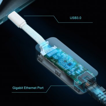 TP-Link UE300C USB-C Gigabit Ethernet Network Adapter