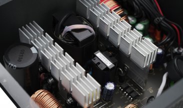 DeepCool PF650 80 PLUS 230V EU ATX Switching Power Supply