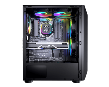 COUGAR MX410-T Gaming PC Case
