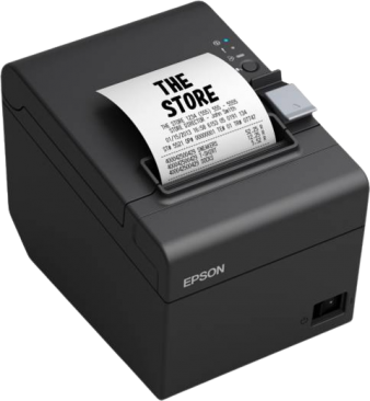 Epson TM-T20 Thermal Receipt Printer with USB Interface