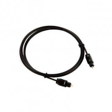 Fiber Optic Audio Cable (1.5 Meters)