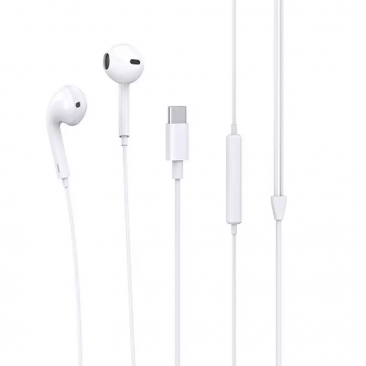 TELUX SOUNDLINK High Bass Type-C Earphones