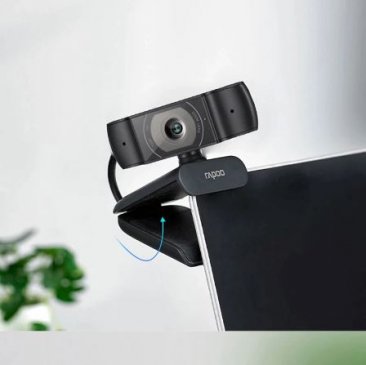 Rapoo C200 Webcam HD 720P