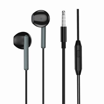 Green Lion Stereo AUX Earphone
