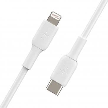 Belkin Lightning to USB C Cable (1 Meter)