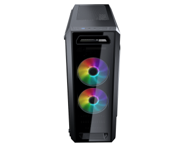 Cougar MX350 RGB Mid Tower Case