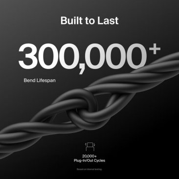 Belkin BoostCharge USB-C to USB-C 60W Cable (1 Meter)