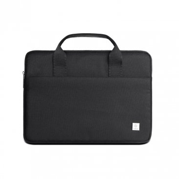 Wiwu Genius Combo Set 14'' Laptop Bag with Wireless Mouse and Mouse Pad