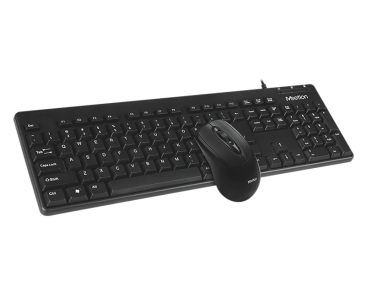Meetion AT100 USB Keyboard and Mouse