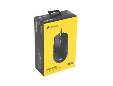 Corsair M55 RGB Pro Ambidextrous Multi-Grip USB Gaming Mouse