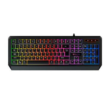 Meetion K9320 Rainbow Backlit Gaming Keyboard