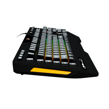 Meetion K9420 RGB Backlit Progammable USB Keyboard