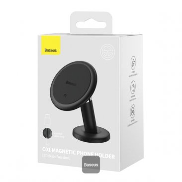 Baseus C01 Magnetic Phone Holder (Stick-on Version)