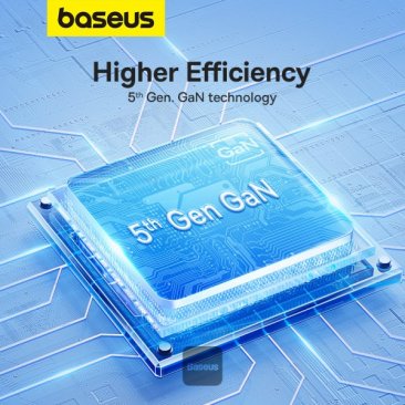 Baseus GaN 5 30W Type-C Mini Fast Charger