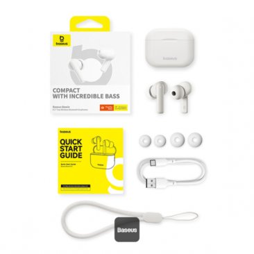 Baseus Bowie E17 True Wireless Bluetooth Earphones