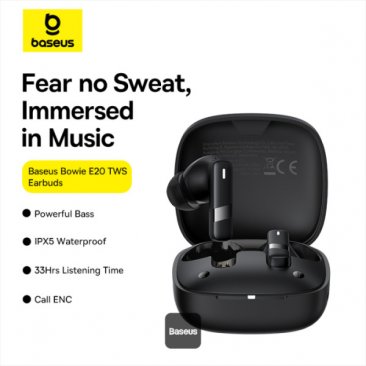 Basues Bowie E20 True Wireless Earphones