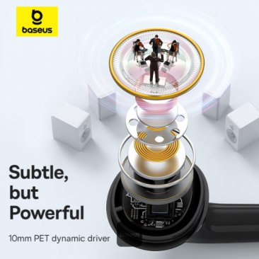 Baseus Encok CZ18 USB-C Wired Earphones