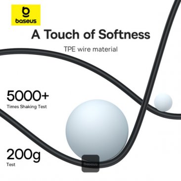 Baseus Encok CZ18 USB-C Wired Earphones
