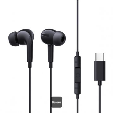 Baseus Encok CZ18 USB-C Wired Earphones