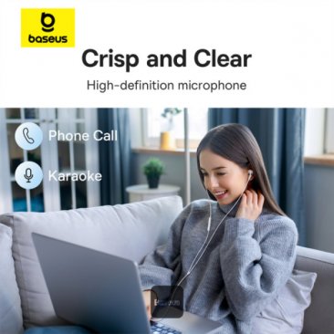 Baseus Encok CZ18 USB-C Wired Earphones