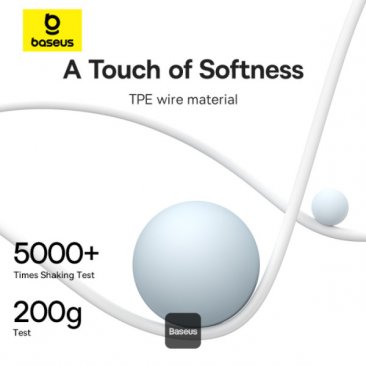 Baseus Encok CZ18 USB-C Wired Earphones