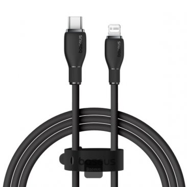 Baseus Pudding Series 20W Fast Charging Cable Type C to Lightning (2 Meters)