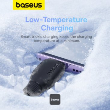Baseus Pudding Series 20W Fast Charging Cable Type C to Lightning (2 Meters)