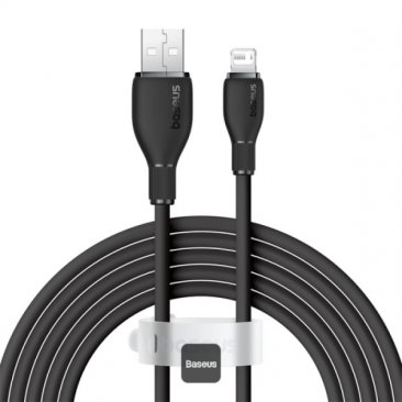 Baseus Pudding Series USB-A to Lightning Cable (1.2 Meters)