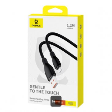 Baseus Pudding Series USB-A to Lightning Cable (1.2 Meters)