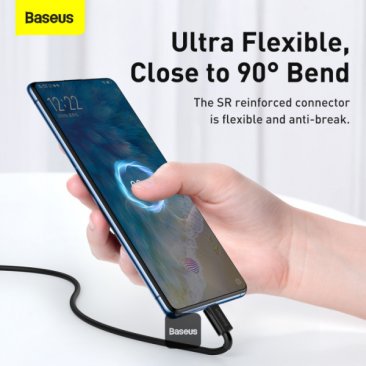Baseus Superior Fast Charging Micro USB Cable (2 Meters)