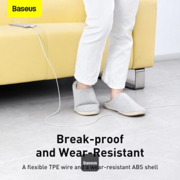 Baseus Superior Fast Charging Micro USB Cable (2 Meters)