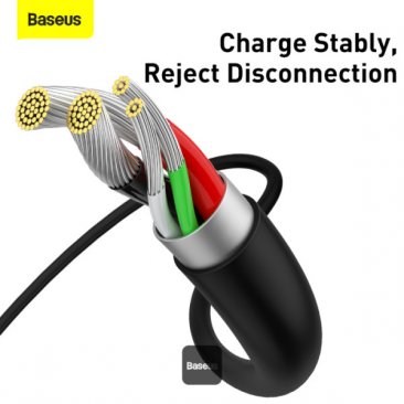 Baseus Superior Fast Charging Micro USB Cable (2 Meters)