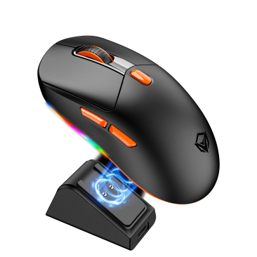 Meetion GW38 (Wireless,Bluetooth and Wired) Gaming Mouse
