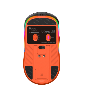 Meetion GW38 (Wireless,Bluetooth and Wired) Gaming Mouse