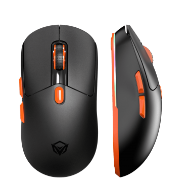 Meetion GW38 (Wireless,Bluetooth and Wired) Gaming Mouse
