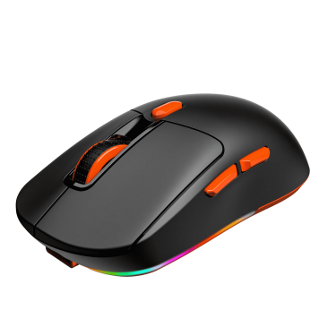 Meetion GW38 (Wireless,Bluetooth and Wired) Gaming Mouse