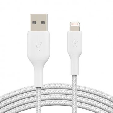 Belkin Boost Charge USB-A to Lightning Cable (1 Meter)