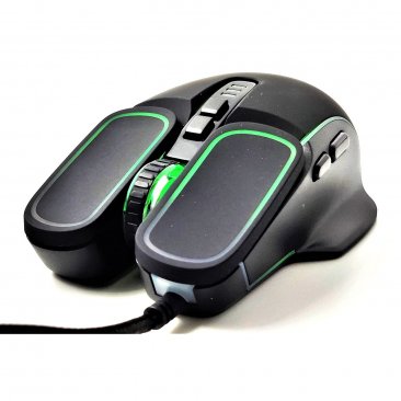 Heatz Zm55 Wired Gaming Mouse