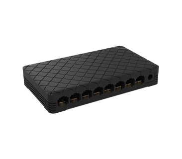Ruijie RG-ES08 8-Port 10/100Mbps Unmanaged Plastic Switch