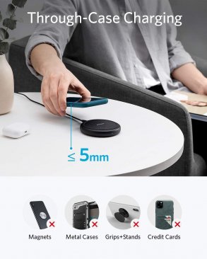 Anker Powerwave II Sense Pad 15W (3 PIN)