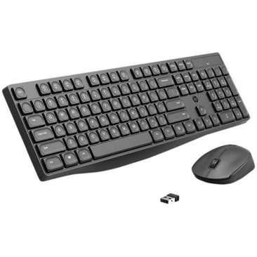 HP CS10 Wireless Keyboard and Mouse