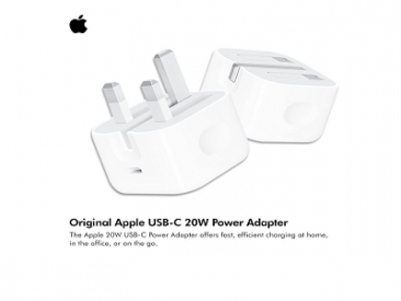 Apple 20w USB C Power Adapter