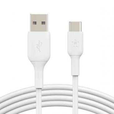 Belkin USB A to USB-C Charging Cable (1 Meter)