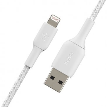 Belkin Boost Charge USB-A to Lightning Cable (1 Meter)