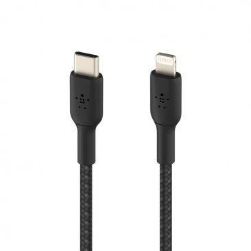 Belkin BoostCharge Pro Braided USB-C to Lightning Cable (2 Meters)