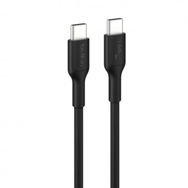 Belkin BoostCharge USB-C to USB-C 60W Cable (1 Meter)