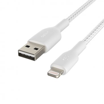 Belkin Boost Charge USB-A to Lightning Cable (1 Meter)