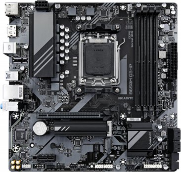 Gigabyte B650M D3HP AMD Socket AM5 Motherboard