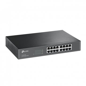 TP Link 16port Gigabit Desktop/Rackmount Switch (TLSG1016D)
